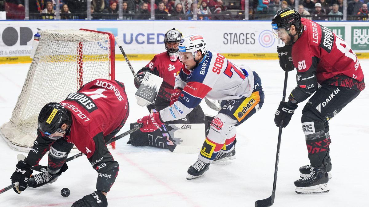 Sparta i Pardubice platí pokutu za své fanoušky, Seppälä má stopku